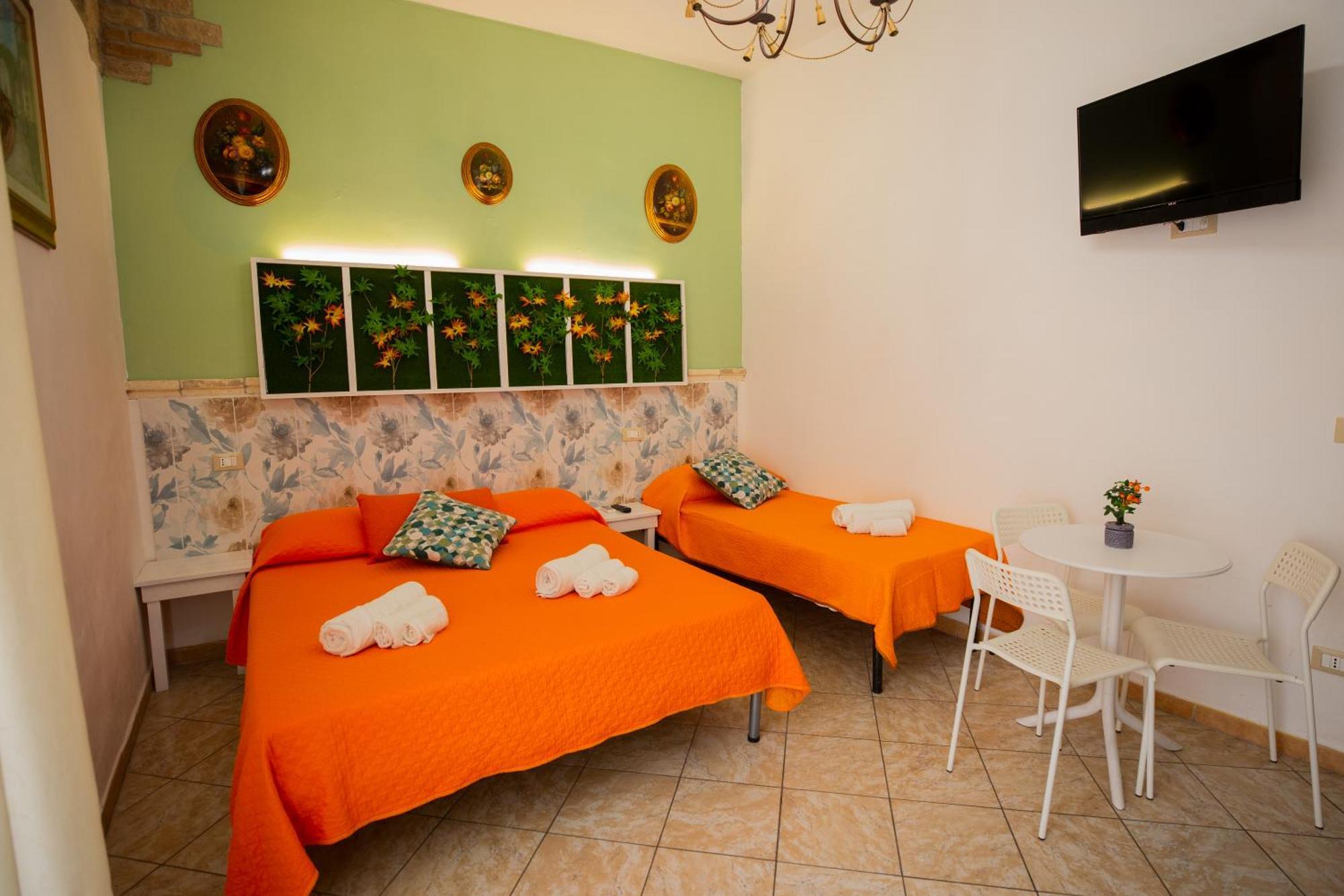 Imperium Bed & Breakfast โตรเปอา ภายนอก รูปภาพ