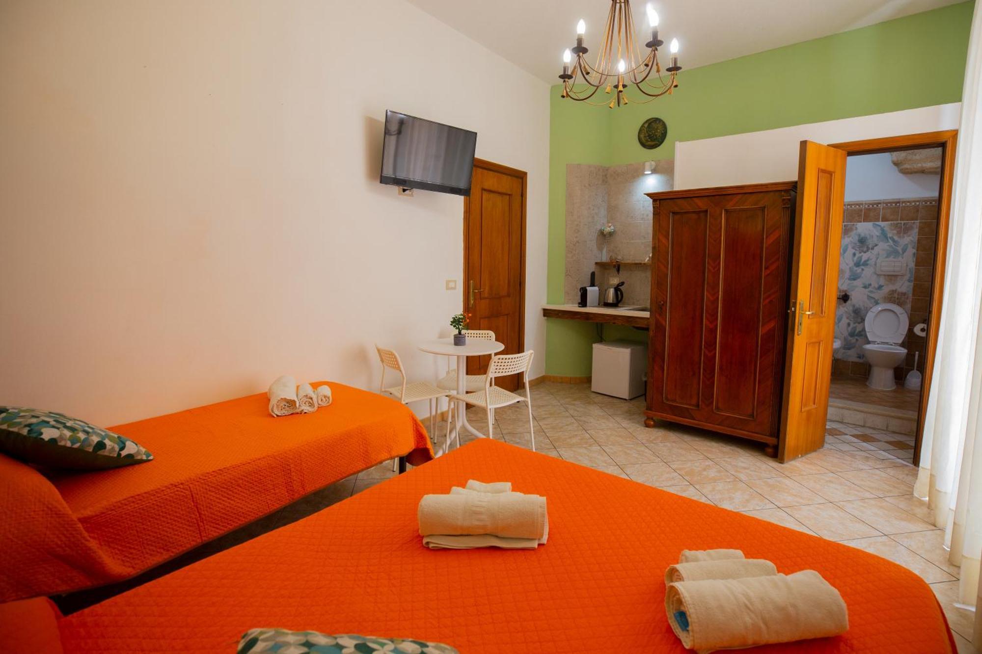 Imperium Bed & Breakfast โตรเปอา ภายนอก รูปภาพ