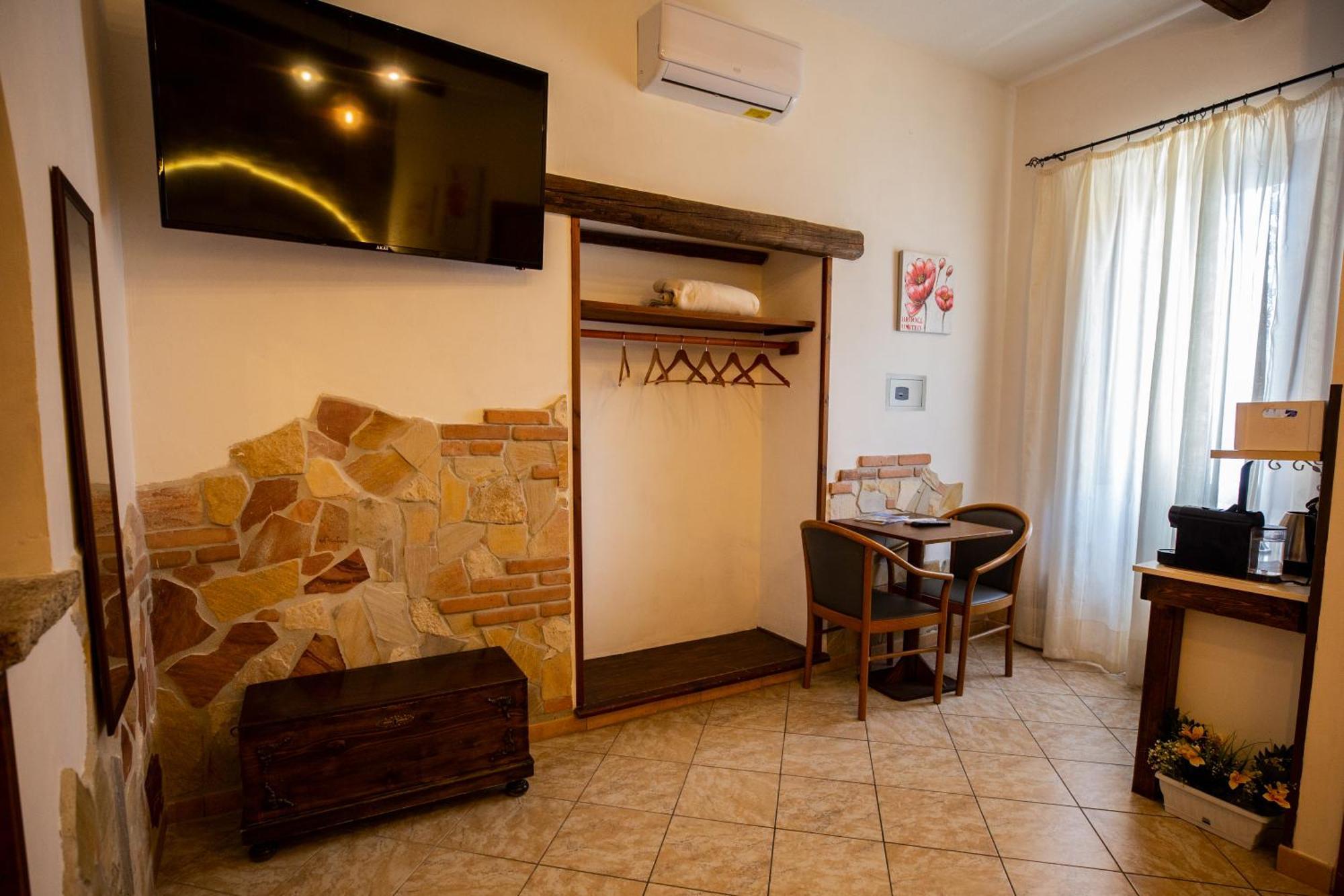 Imperium Bed & Breakfast โตรเปอา ภายนอก รูปภาพ